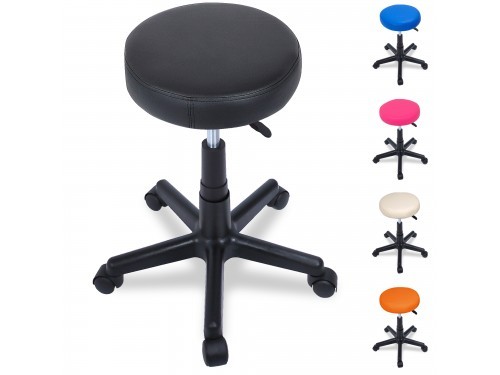 Tabouret pédicure roulettes - tabouret,