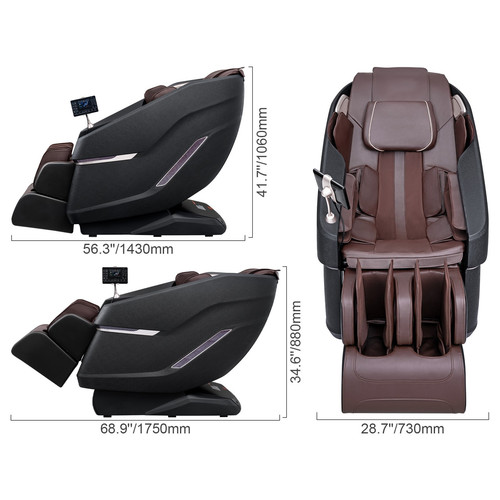 Fauteuil massage corps - de,