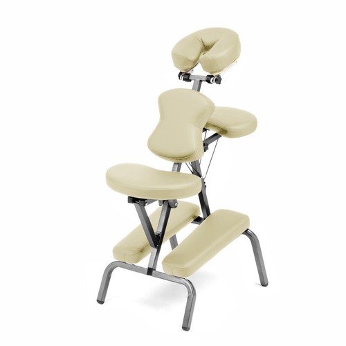 Portable pliable acier - acier, massage