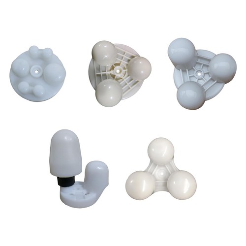 Chaise massage boule - chaise, de