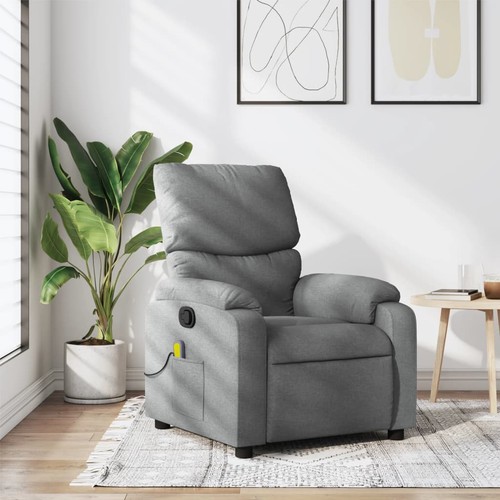 Fauteuil massage inclinable - de,