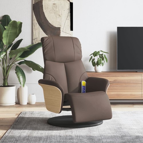 Fauteuil inclinable massage - inclinable,