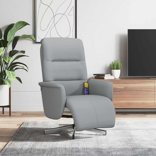Fauteuil inclinable massage - inclinable,