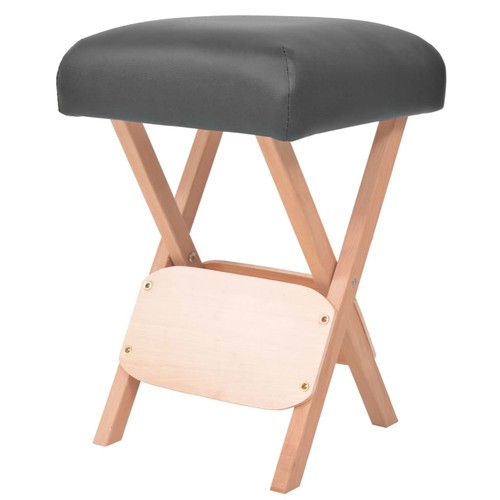 Tabouret massage pliant - de,