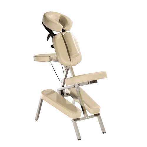 Chaise massage pliante - chaise, de